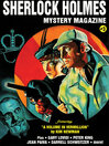Sherlock Holmes Mystery Magazine, Volume 3 (eBook)